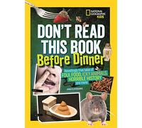 Don't Read This Book Before Dinner - [Livre en VO] Unknown (Auteur)