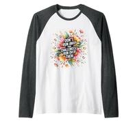 Don't Run Away from Challenges Run Over Them - Manche Raglan