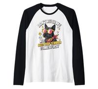 Don't Rush Me My Scottish Terrier Comes First Manche Raglan