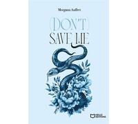 (Don't) save me - Morgann Auffret - Hello - broché - Roman