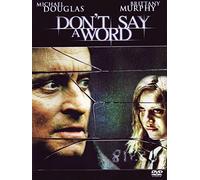 Don't Say A Word