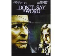 Don't Say a Word [Import]