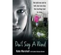 Dont Say A Word by Linda WatsonBrown Inconnu (Auteur)