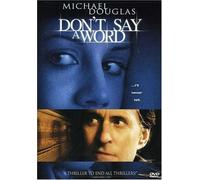 Don't Say a Word by Victor Argo