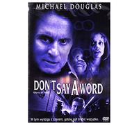 Don't Say a Word (IMPORT) (Pas de version française)