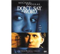 Don'T Say A Word [Dvd] [2002] [Region 1] [Us Import] - Very Good Condition