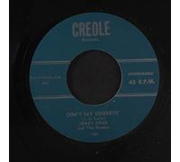 don't say goodbye / walkin' in my sleep 45 rpm single