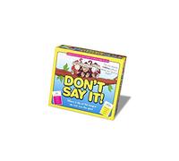 Don't Say It - Jeu de Société (Import Grande Bretagne)
