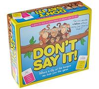 Don't Say It - Paperback - F245z