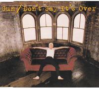 Don't Say It's Over [CD 2] [UK Import]