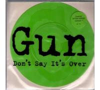 Don't Say It's Over - Green Vinyl