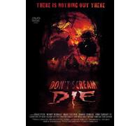 Don't Scream Die:Die Spur in Den Tod [Import allemand]