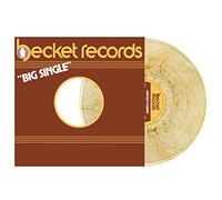 Don't Send Me Away-Yellow & Brown Marble Colored Vinyl [Import]