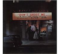 Don't Shoot Me - 1st - Red - VG