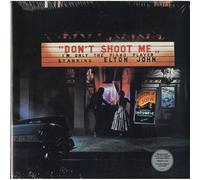 Elton John – Don't Shoot Me I'm Only the Piano Player – Vinyle LP – Neuf – Island