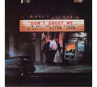 Elton John – Don't Shoot Me I'm Only the Piano Player – Vinyle LP – Neuf – Island