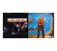 Don't Shoot Me I'm Only The Piano Player & Caribou