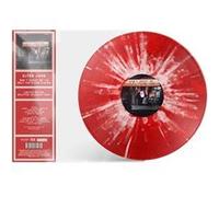 Don't Shoot Me I'm Only The Piano Player Édition Limitée Vinyle Rouge avec éclaboussures couleur crème E