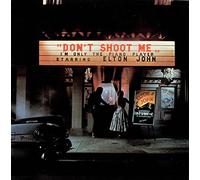Don't Shoot Me I'm Only The Piano Player - Gatefold P/S