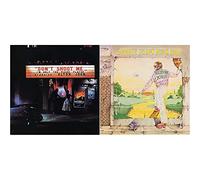 Don't Shoot Me I'm Only The Piano Player & Goodbye Yellow Brick Road