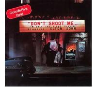 DON'T SHOOT ME I'M ONLY THE PIANO PLAYER LP