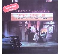 Don't Shoot Me, I'm Only the Piano-Player [Vinyl LP] [Schallplatte]