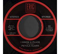 Don't Sleep In The Subway / I Know A Place [Vinyl Single 7'']