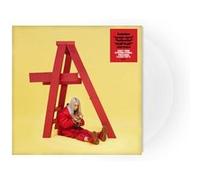 Billie Eilish – dont smile at me – Vinyle transparent – Édition limitée (Exclusivité Fnac)