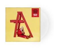 Billie Eilish – dont smile at me – Vinyle transparent – Édition limitée (Exclusivité Fnac)