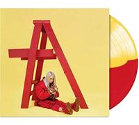 Dont Smile At Me - Exclusive Limited Edition Red Yellow Split Colored Vinyl LP