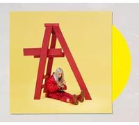 dont smile at me Limited Exclusive Edition Yellow Colored Vinyl EP LP