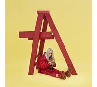dont smile at me [LP][Opaque Red] by Billie Eilish [VINYL] NEUF