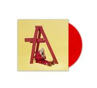 Don't Smile At Me Vinyle Rouge Vinyle