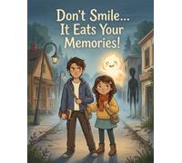 Don't Smile... It Eats Your Memories!: A Mysterious Adventure About Courage, Siblinghood, and the Memories We Never Want to Forget