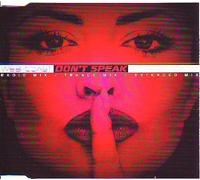 Web-Coast - Don't Speak [Import]