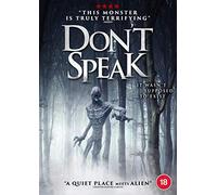 Don't Speak [DVD]