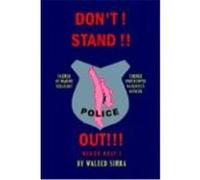 Don't Stand Out Waleed Simba (Auteur)