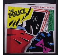 don't stand so close to me 45 rpm single