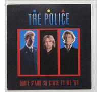 Don't Stand So Close to Me '86 (+ Live Version) [Import]