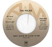 Don't Stand So Close To Me / A Sermon [ 7 inch VINYL single. 45 rpm ]