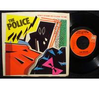 Don't Stand So Close to Me / A Sermon; w/ picture sleeve