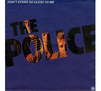 Don't stand so close to me / Friends [Vinyl-Single 7'']