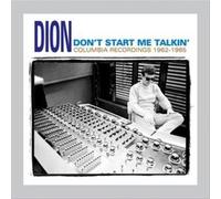 Don't Start Me Talkin' by Dion [CD] NEUF