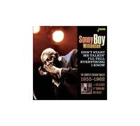Sonny Boy Williamson – Don't Start Me Talkin'..