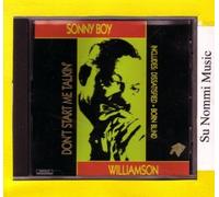 Dont Start Me to Talkin [Import]