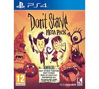 Don't Starve