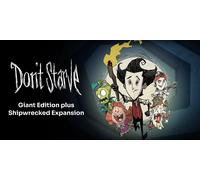 Dont Starve Giant Edition plus Shipwrecked Expansion (Xbox)