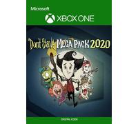 Don't Starve Mega Pack 2020 XBOX LIVE Key EUROPE