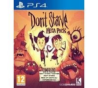 Don't Starve Megapack PS4
