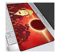 Don't Starve Tapis De Souris 800X300Mm Gaming Mousepad, Clavier Étendu, Tapis De Souris Professionnel De Jeu Mousepad avec Base De 3 Mm D'Épaisseur, pour Ordinateurs Portables, Pc, G
